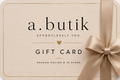 A.Butik Gift Card