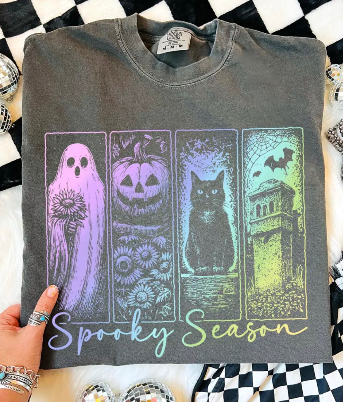 Spooky season