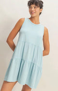 Baby Blue, baby doll dress