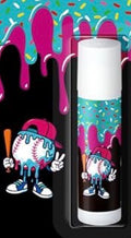 Drip chapstick.  Two for $5