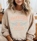 American vintage sweatshirt
