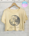 Stay wild moon child - crop
