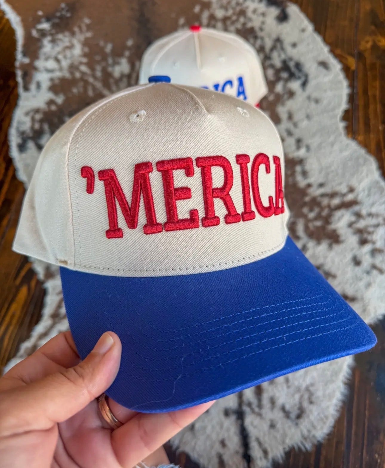 ‘Merica hat