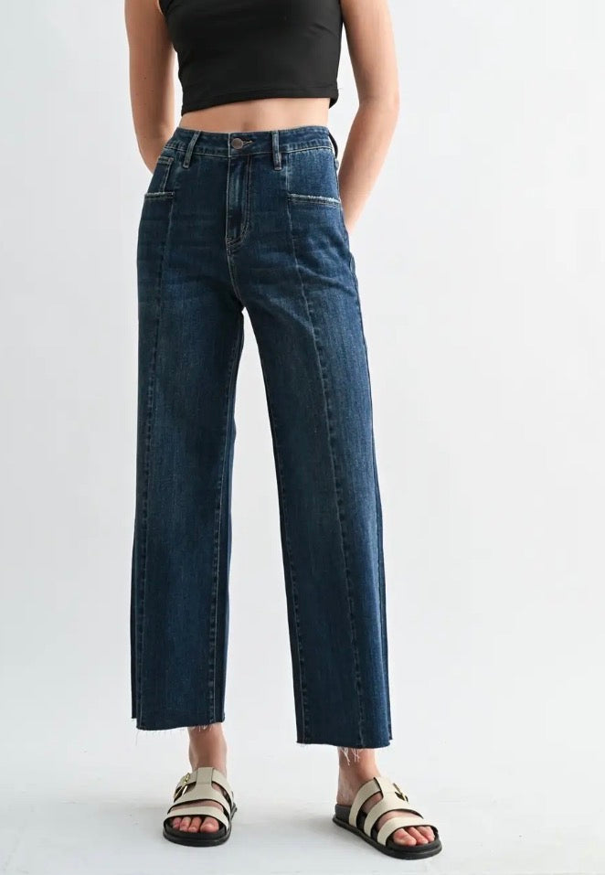 Mica super high waisted jeans