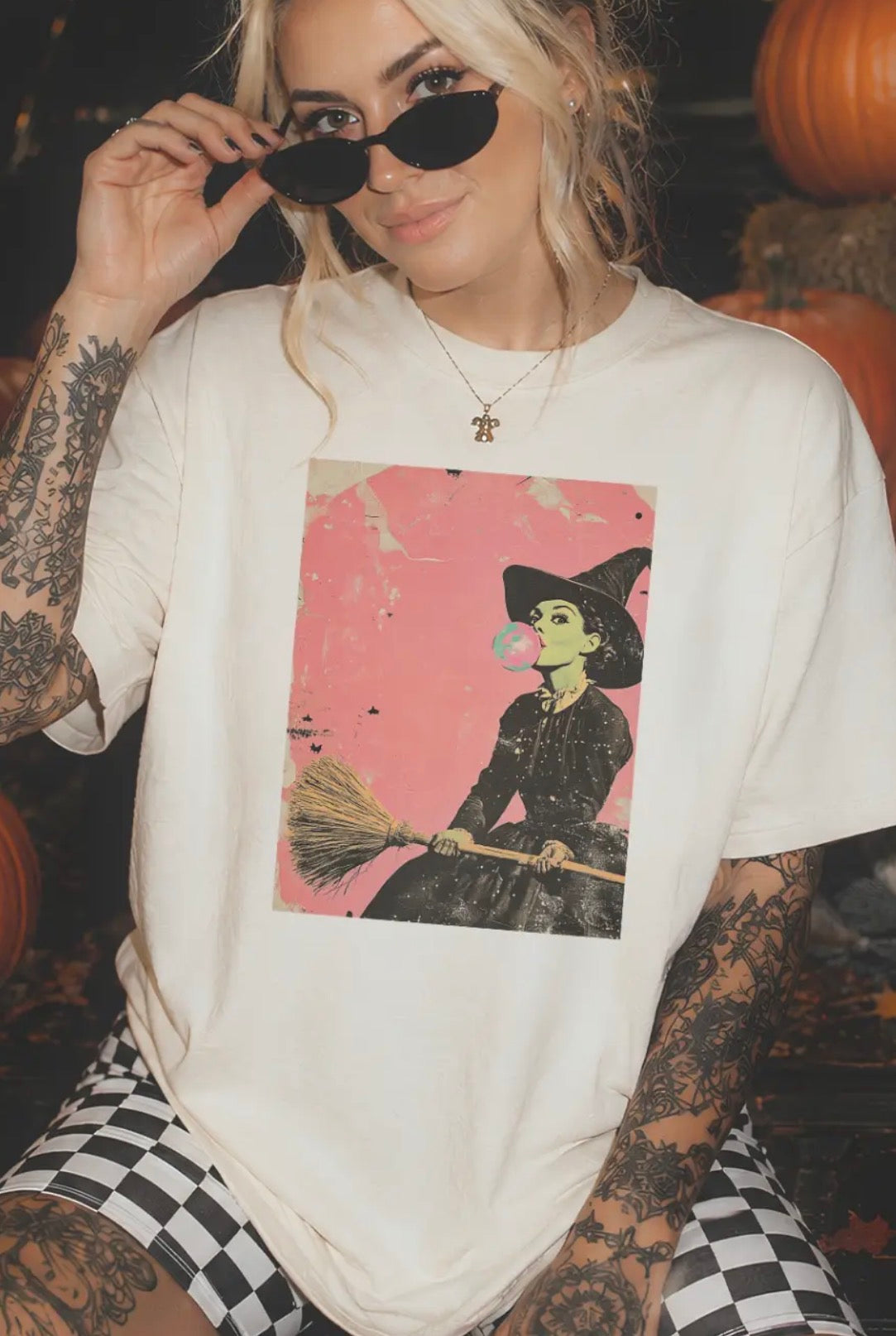 Resting witch face
