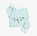 Mama needs coffee