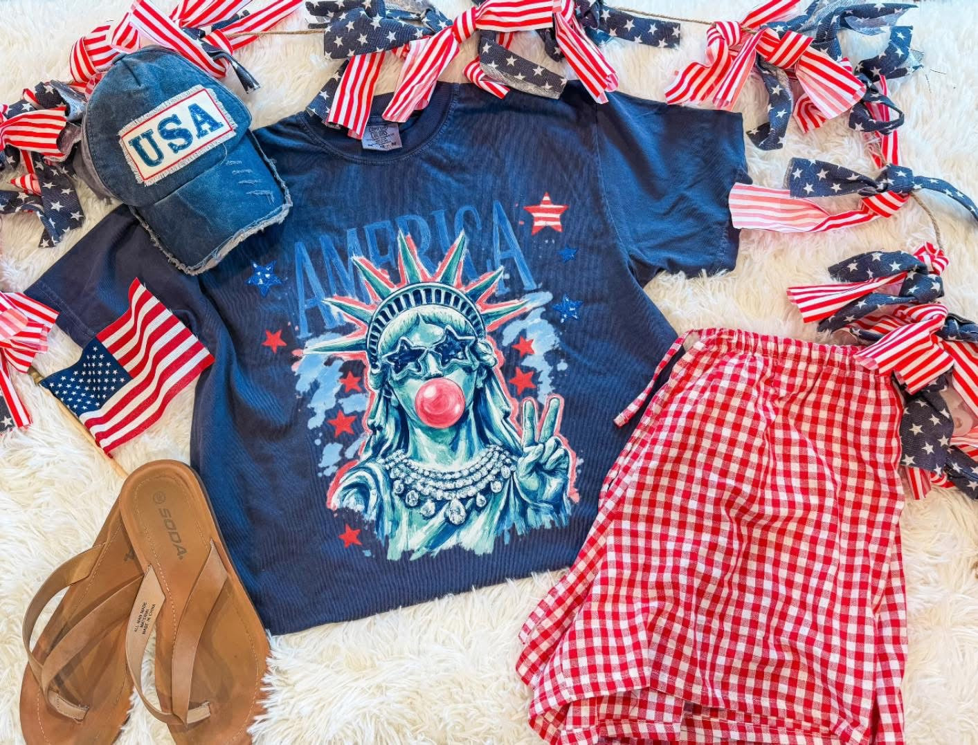 Sale! Mrs. Liberty
