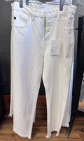 Kancan white pants