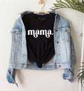 Mama puff tee