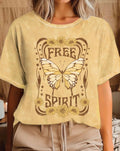 Yellow free spirit