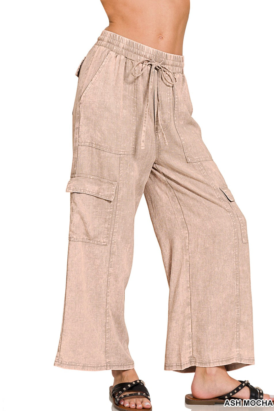 Zenana cargos