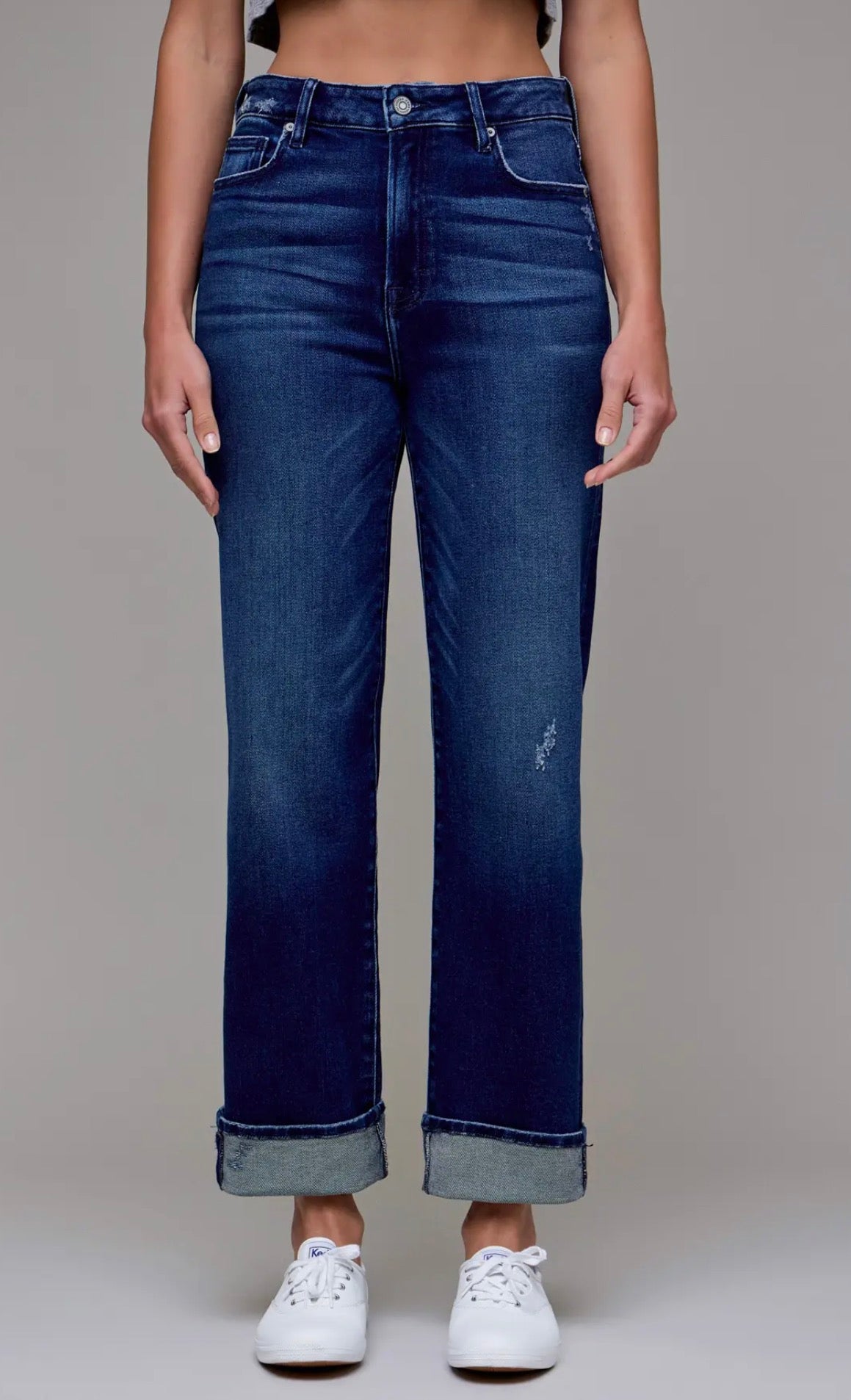 Hidden Jeans