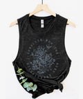Wildflowers tank