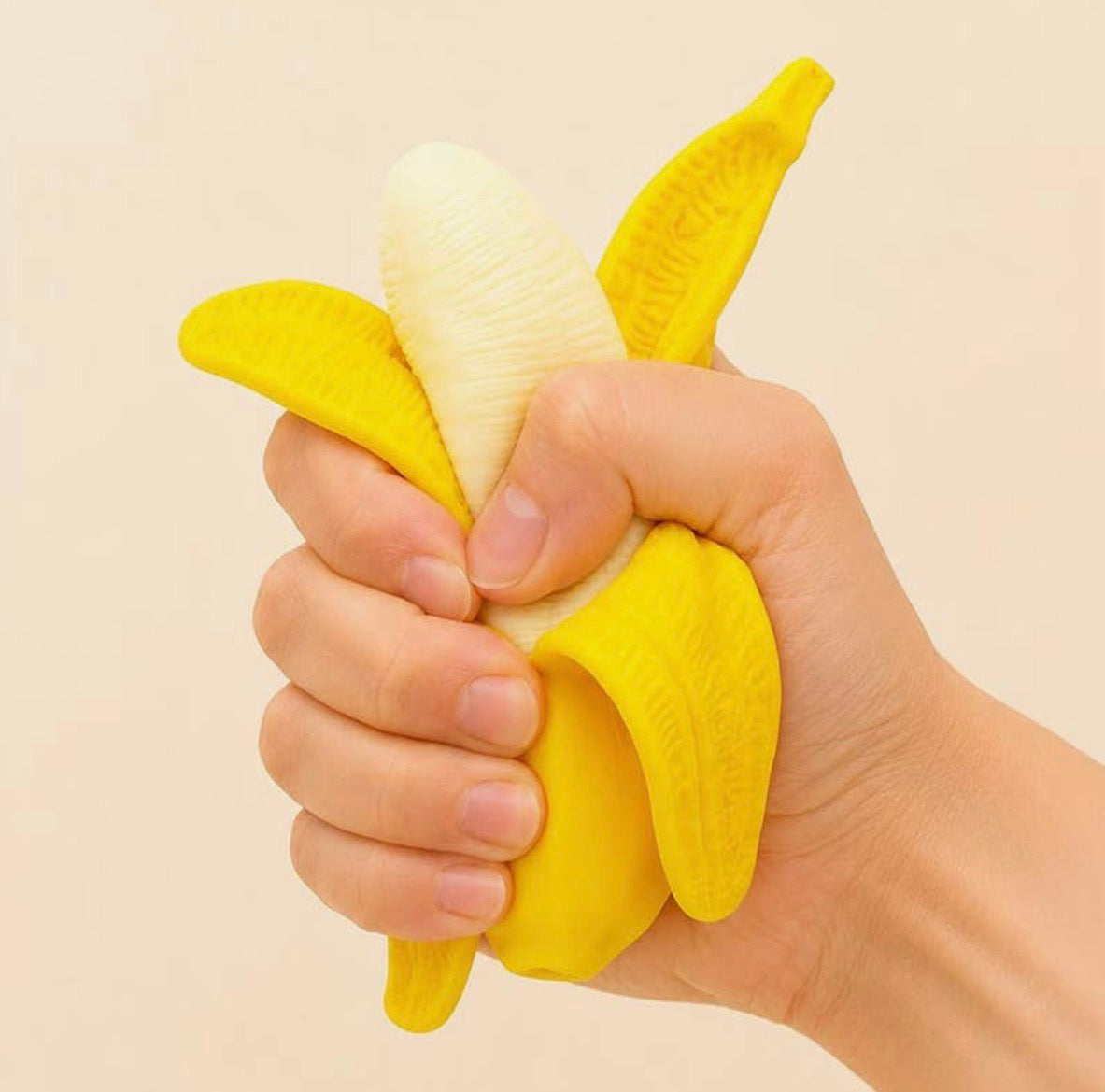Banana squishy