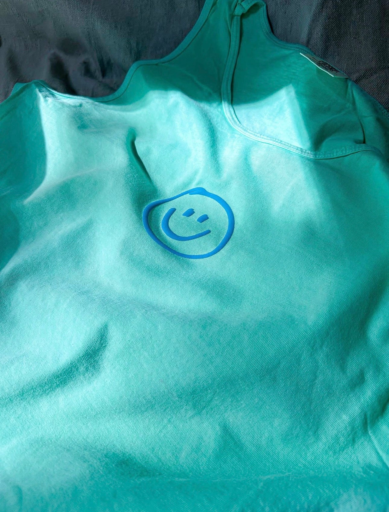 Smiley tank