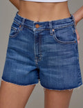 Hidden - medium 3 1/2 inseam shorts
