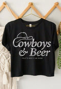 Cowboys & beer