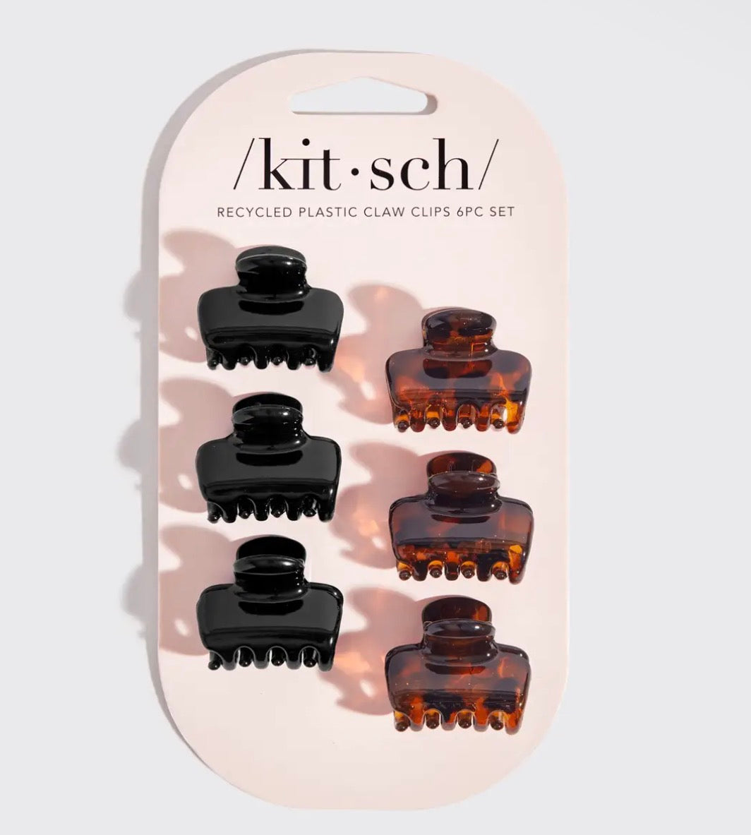 Kitsch mini clips