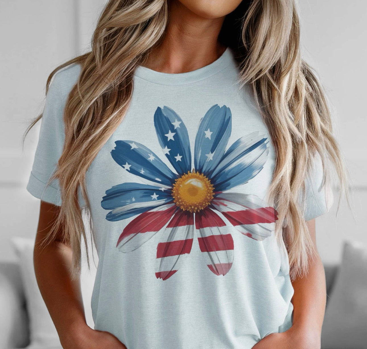 USA flower
