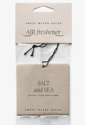 Salt and Sea air freshener