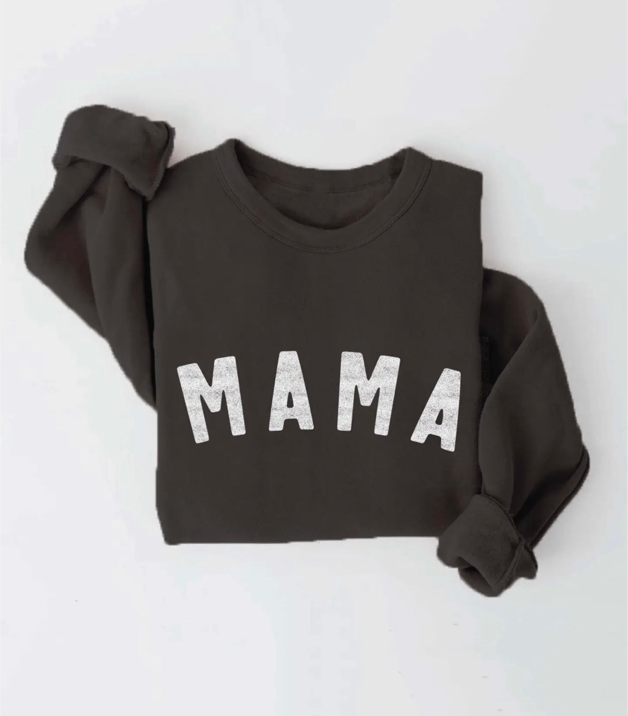 Black mama sweatshirt