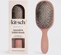 Kitsch hair brush