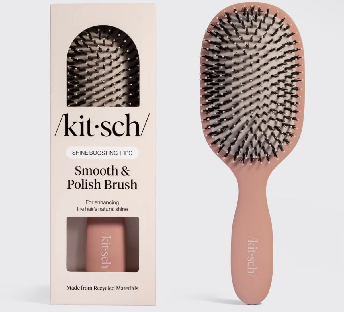 Kitsch hair brush