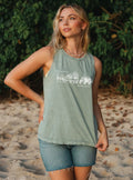 Life is better on the farm tank