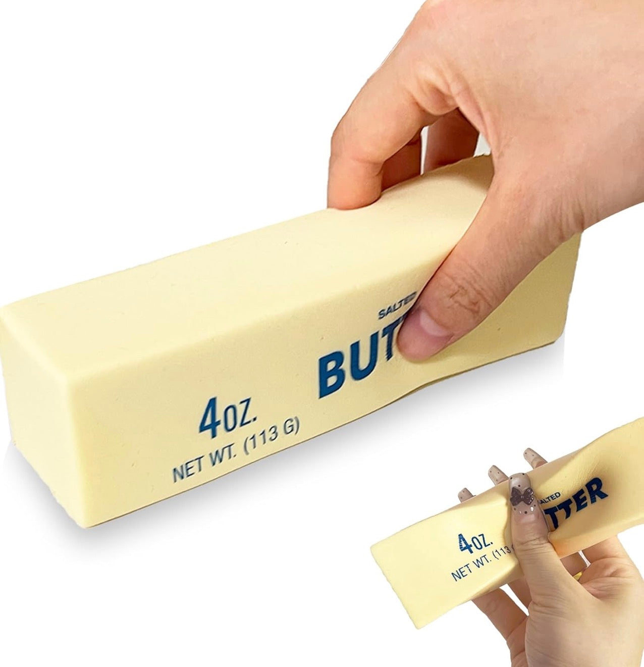 Butter squishy