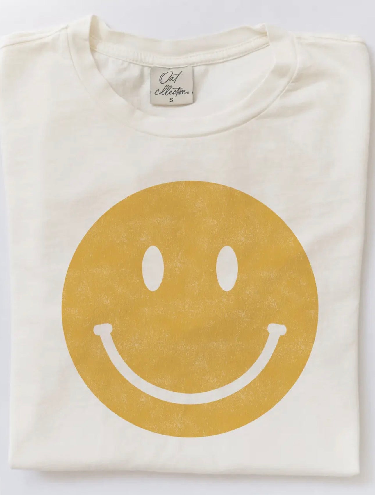 Smiley tee