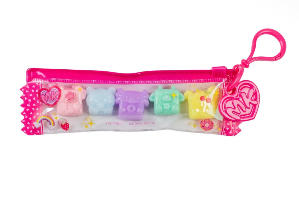 Mushykinz keychain