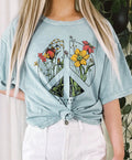Flower child - long crop