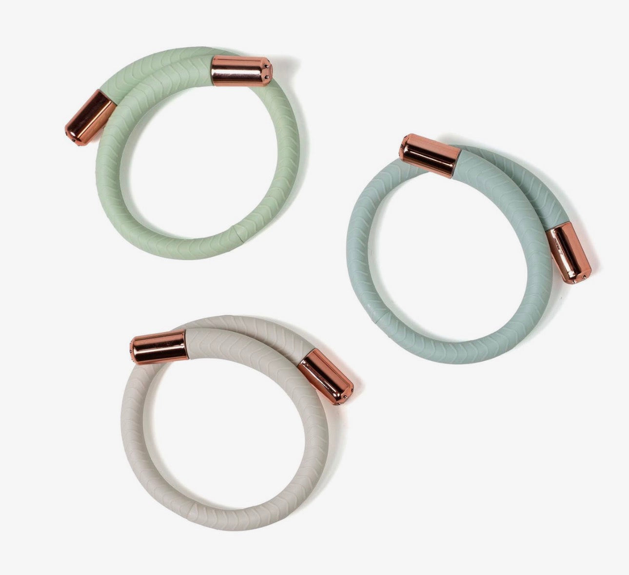 Citronella bracelets