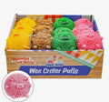 Wee critter puffs