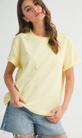 Lemon tee