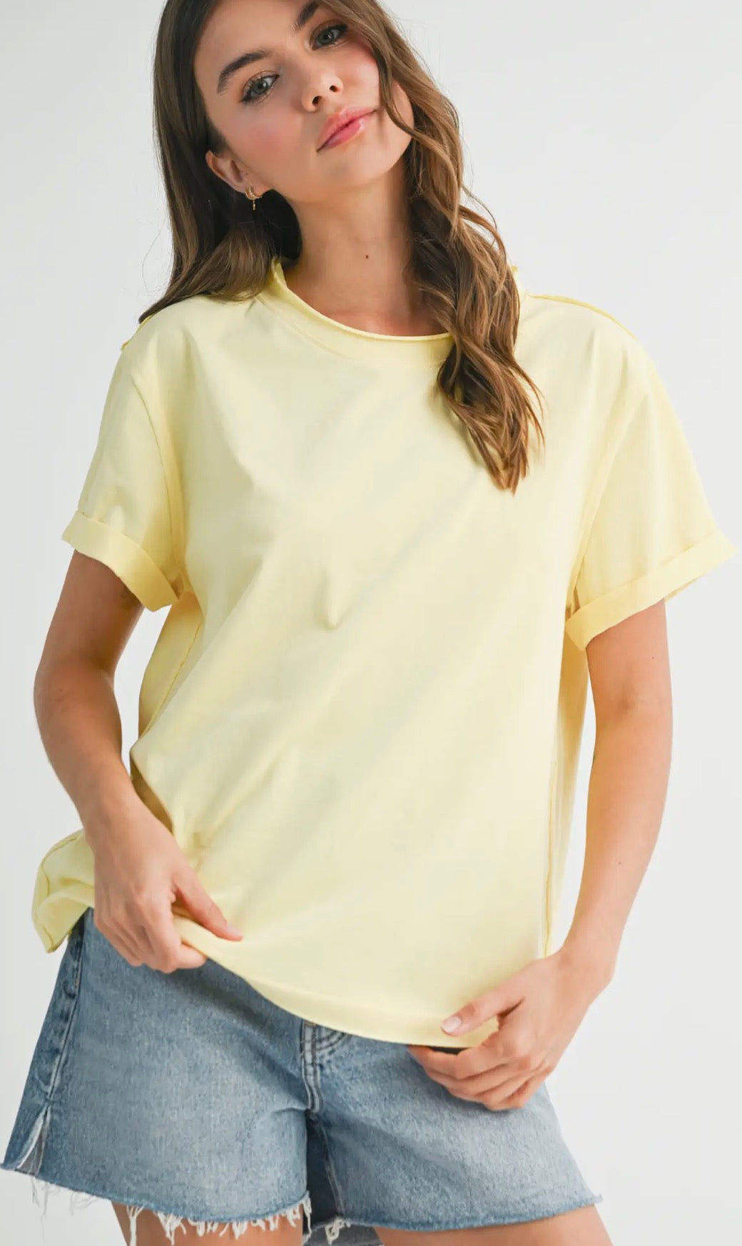 Lemon tee