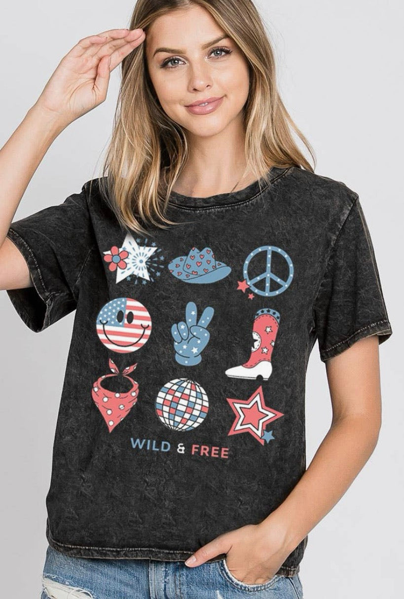 Sale! Wild & free