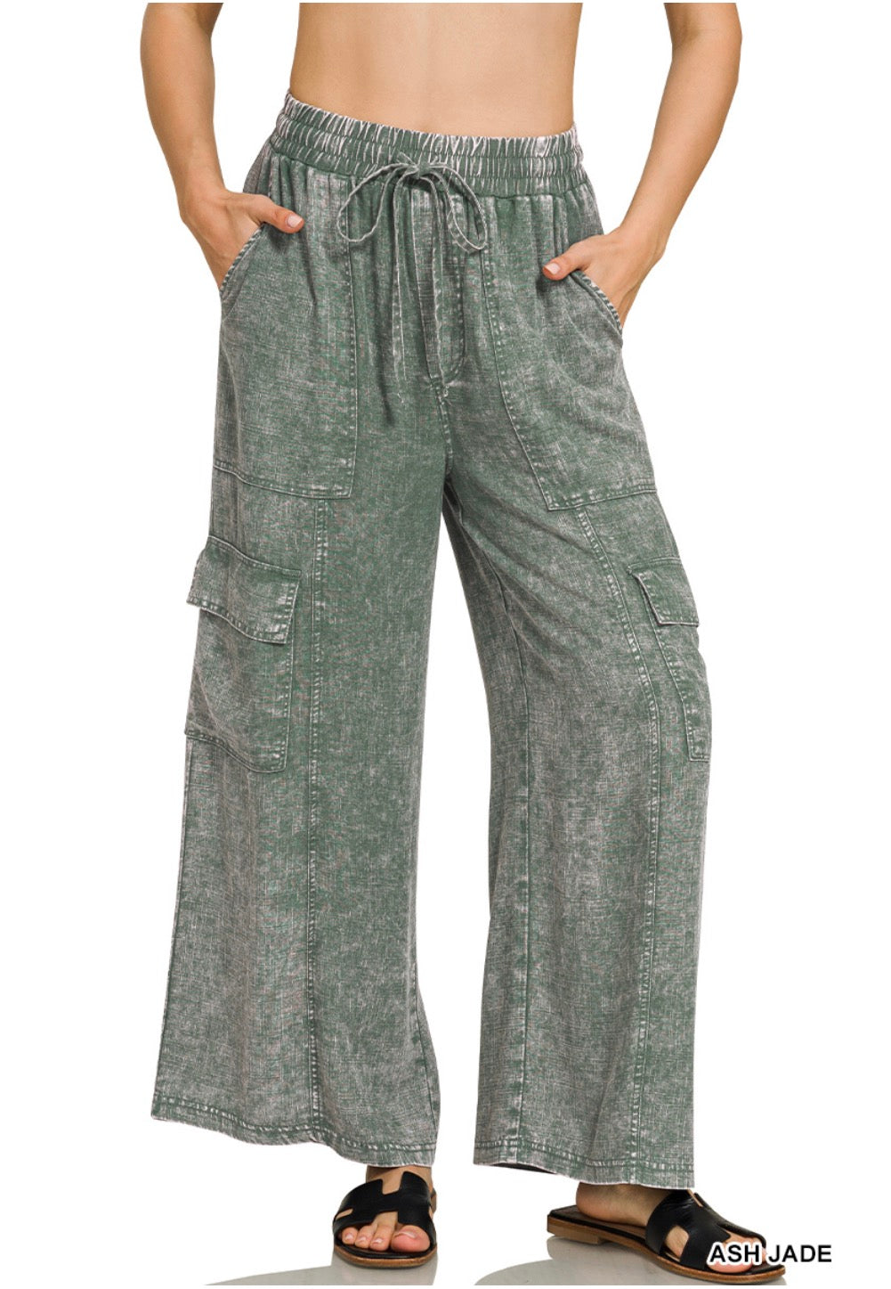 Zenana cargos
