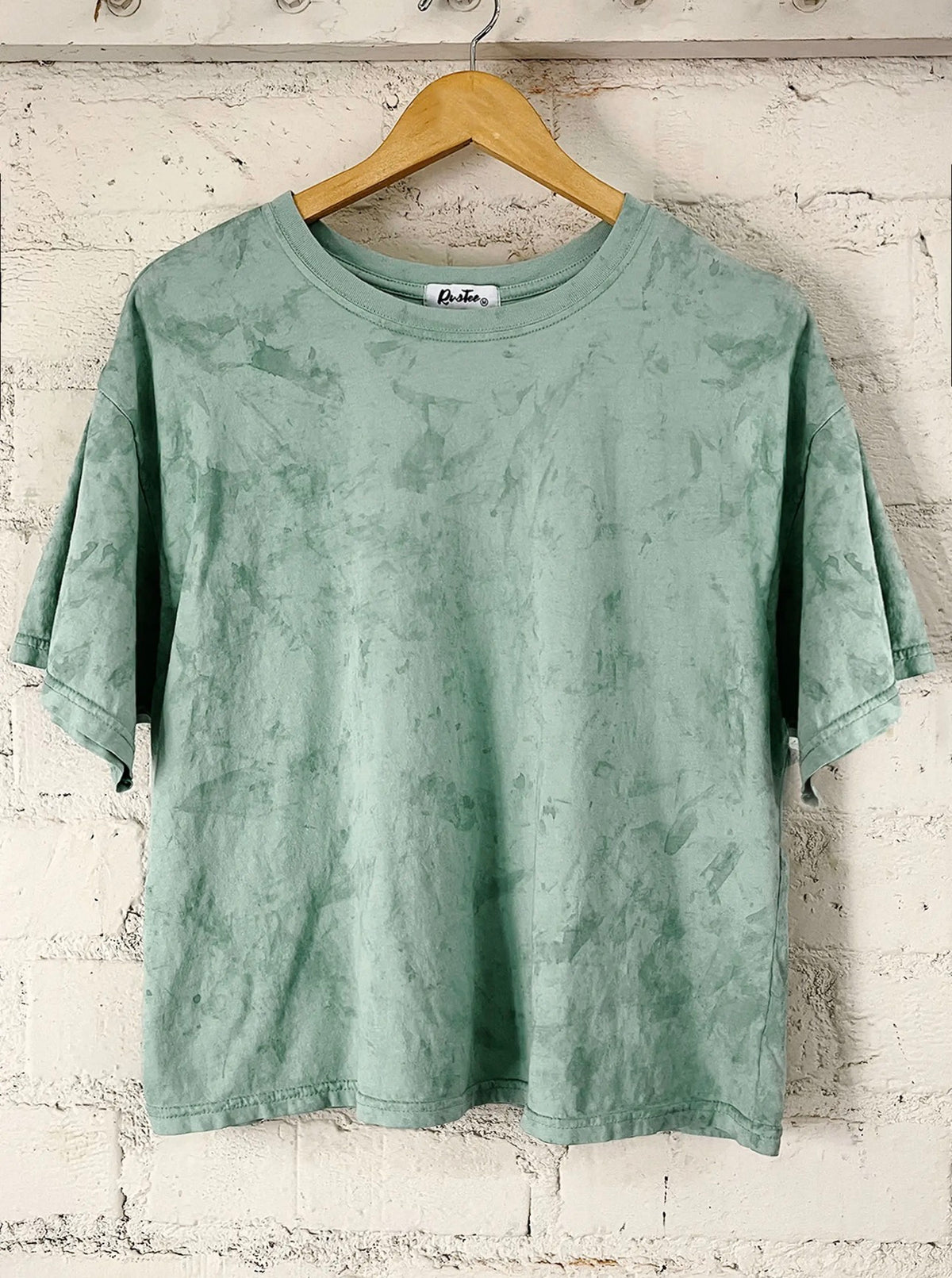 Dusty mint - long crop