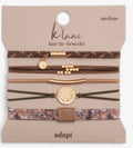 K’lani hair tie bracelets