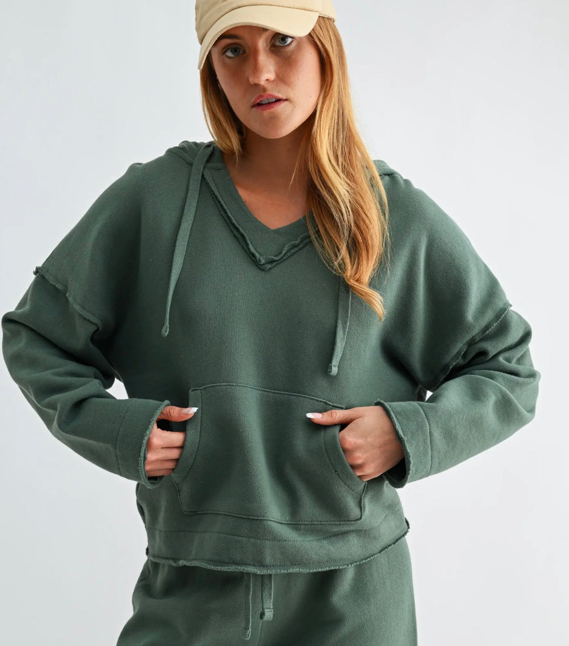 Eldergreen hoodie
