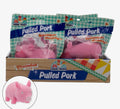 Pulled pork squishy