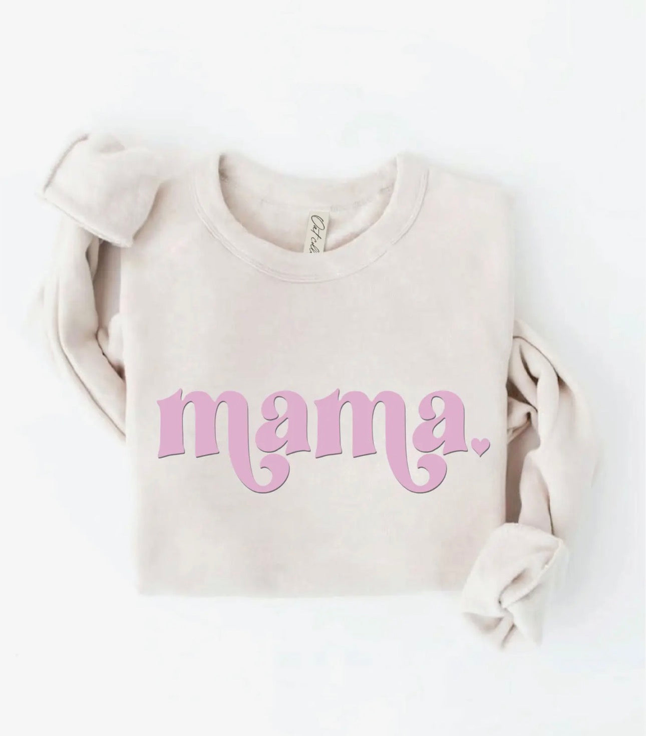 Puff mama sweatshirt