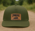 Kids farmer hat