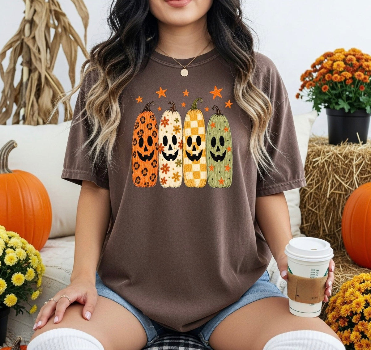 Brown gourds