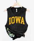 Iowa black tank