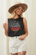 Support your local farmers tank