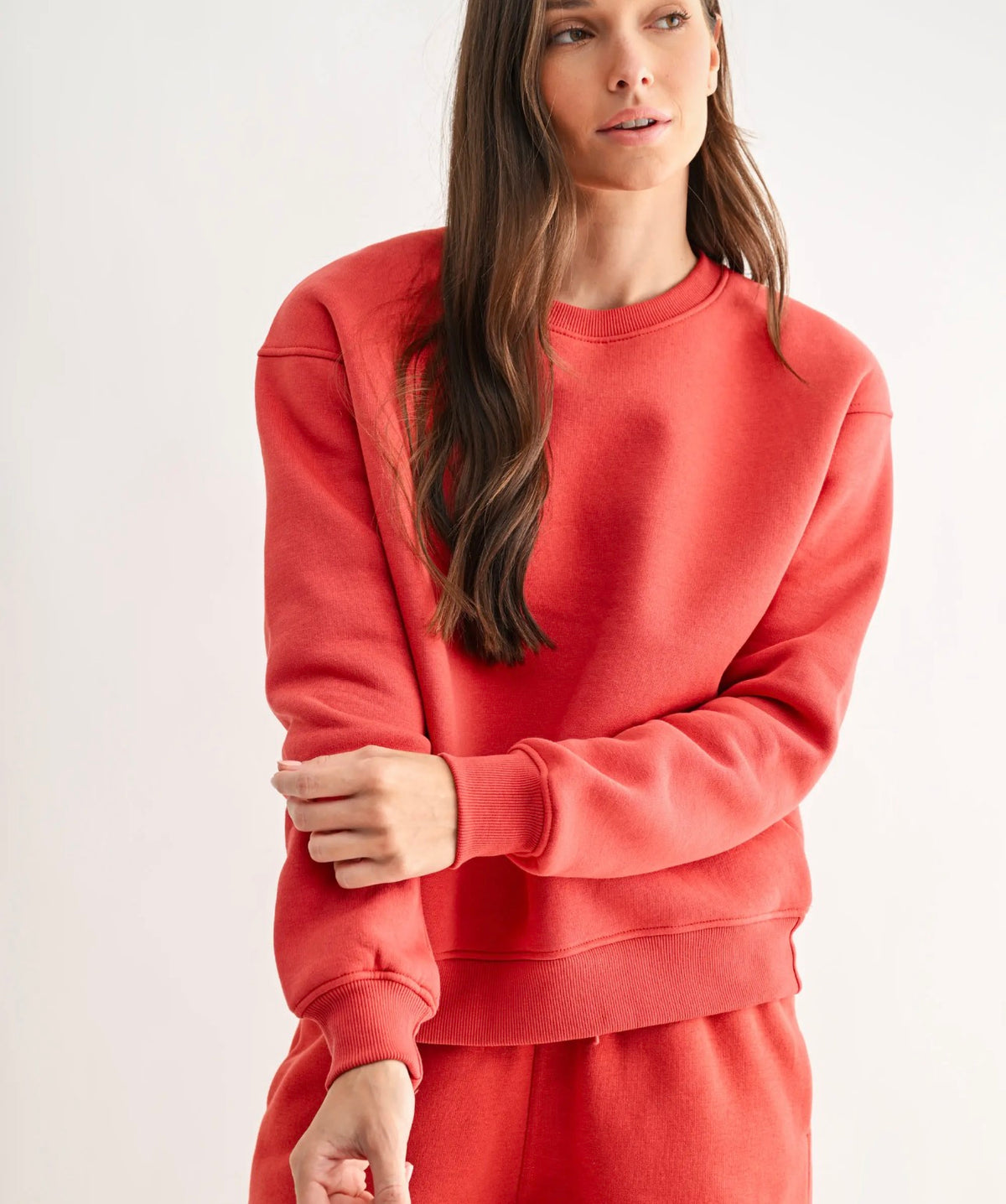 Classic brick sweatshirt