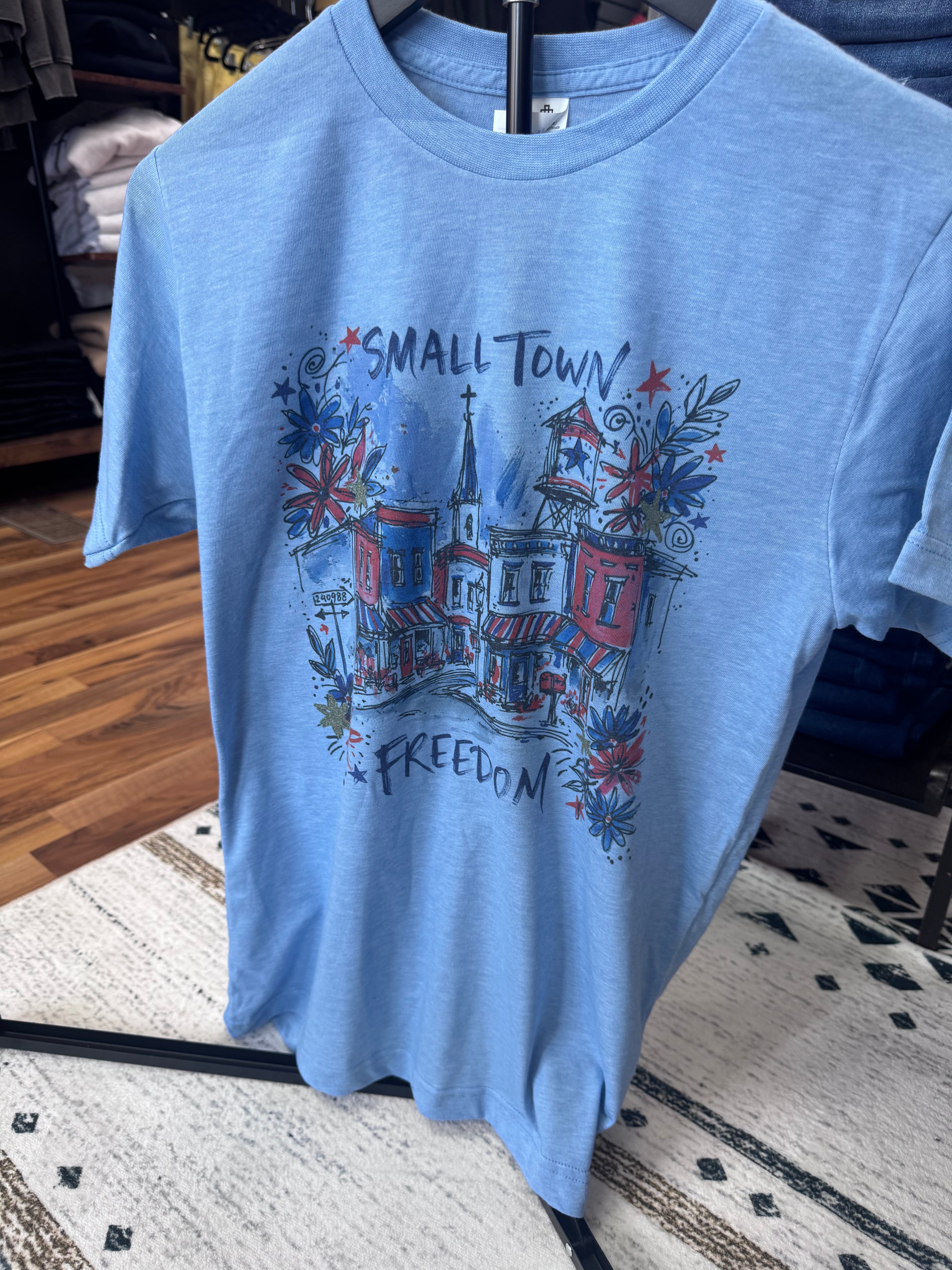 Sale! Small town freedom
