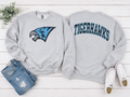 TigerHawks crewneck sweatshirt